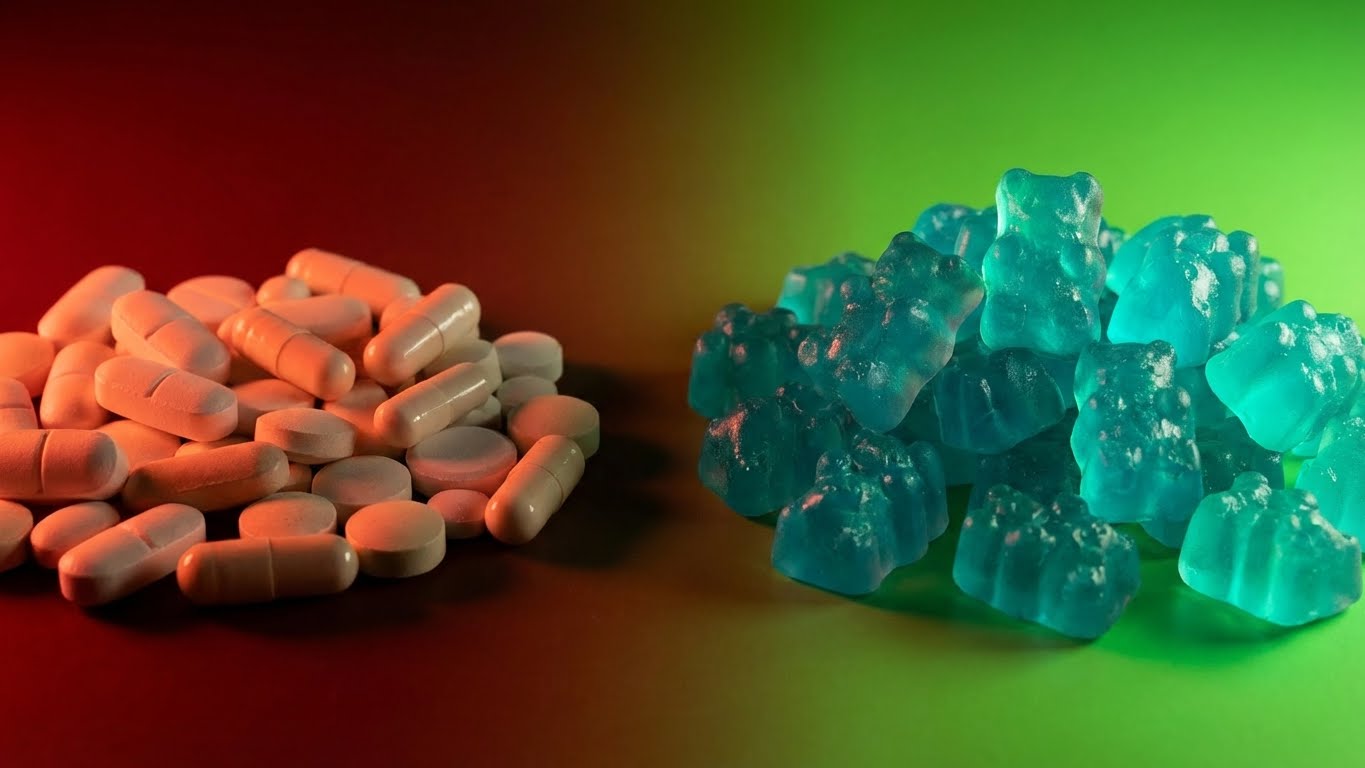 Tired of the Pill Parade? Why Your Creatine Capsule is the Easiest Pill to Replace