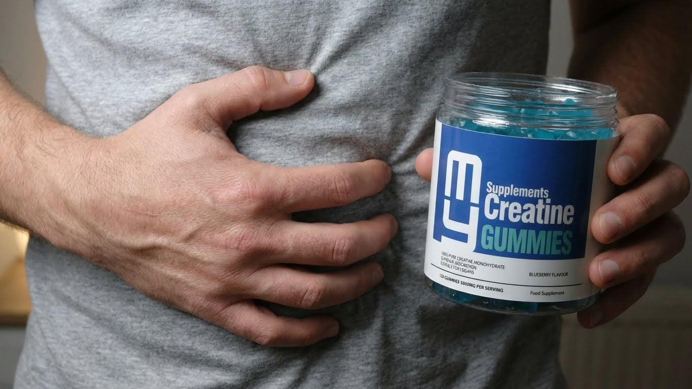 Busting the Big Lie: Your Kidneys Are Safe. Unlock Creatine’s True Power (Tastefully)