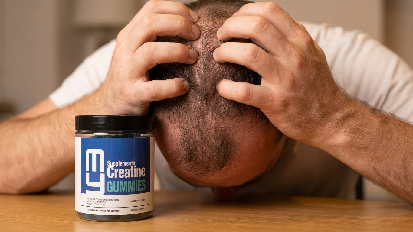 Creatine and Hair Loss: Separating Fear from Fact