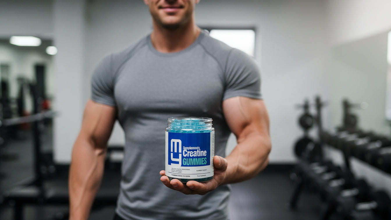 Creatine Unlocked: Your Body’s Secret Weapon for Strength, Growth & Focus