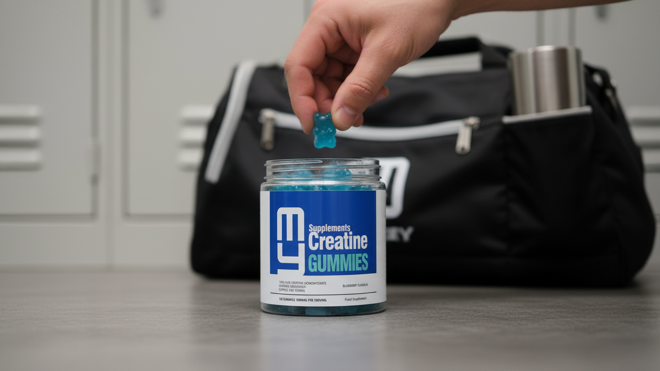 The Anti-Aging Secret Hiding in Your Cells: Why Creatine is the Longevity Star