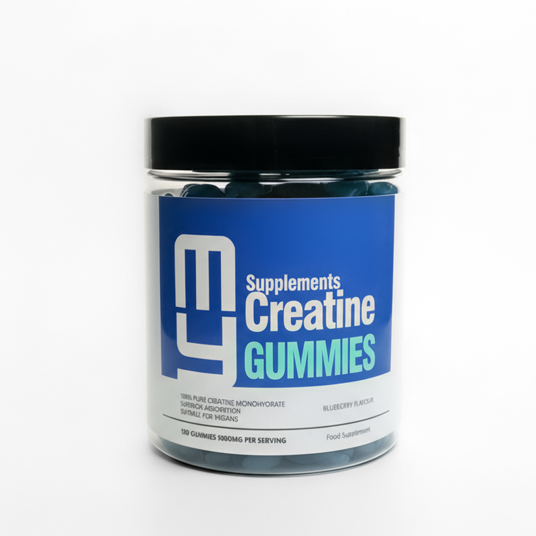 MY SUPPLEMENTS Creatine Gummies