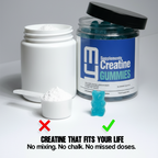 MY SUPPLEMENTS Creatine Gummies