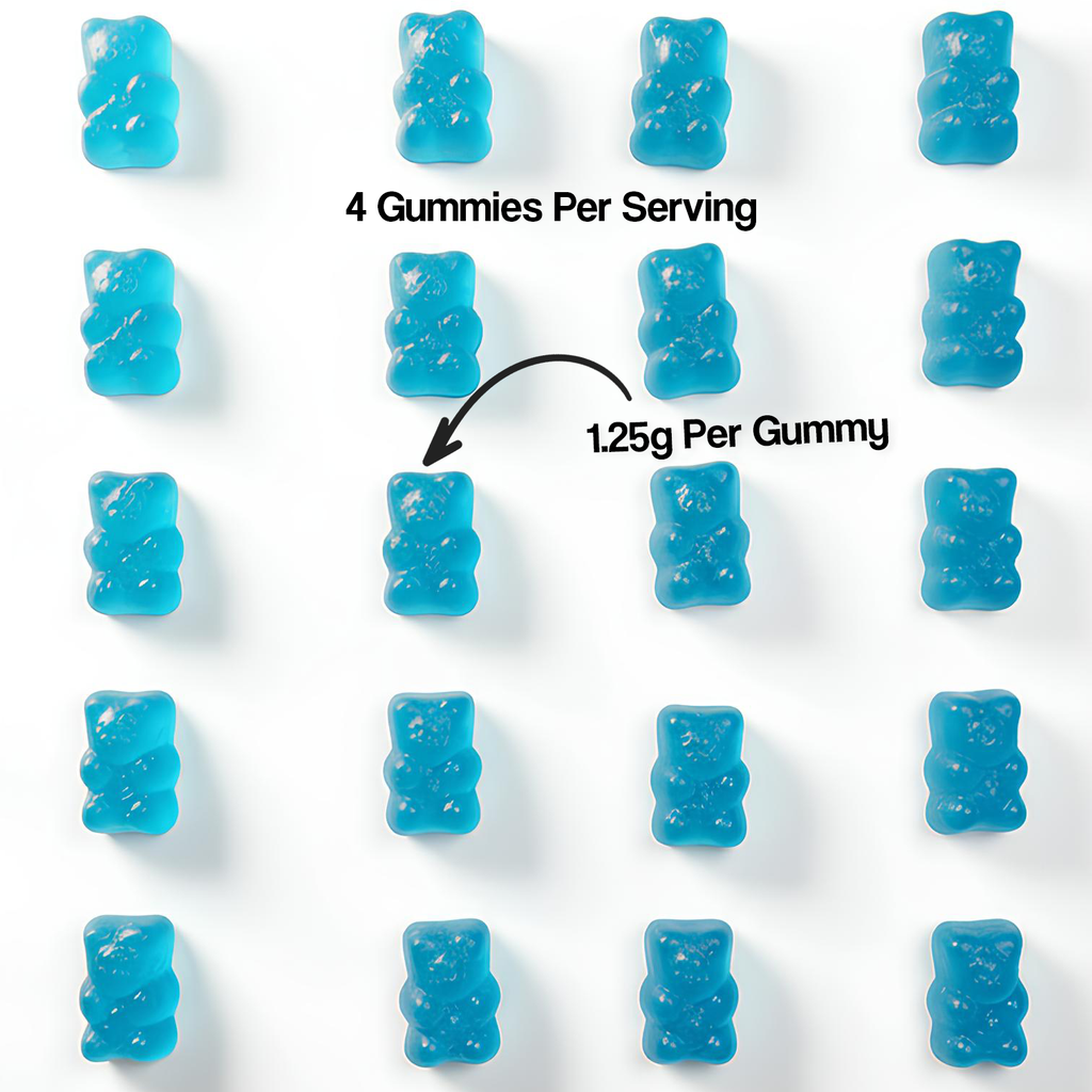 MY SUPPLEMENTS Creatine Gummies