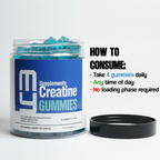 MY SUPPLEMENTS Creatine Gummies