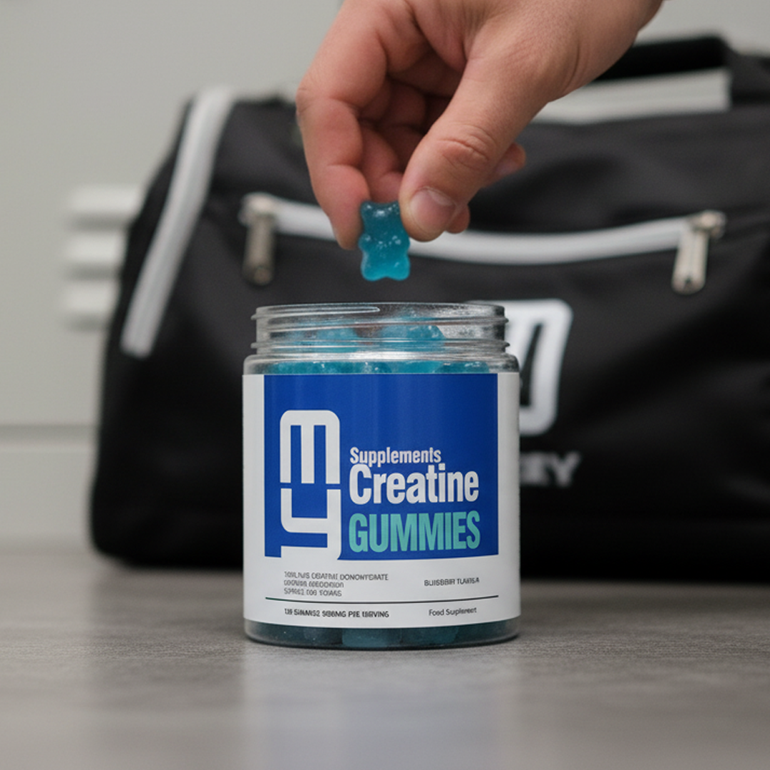 MY SUPPLEMENTS Creatine Gummies