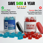 MY SUPPLEMENTS Creatine Gummies