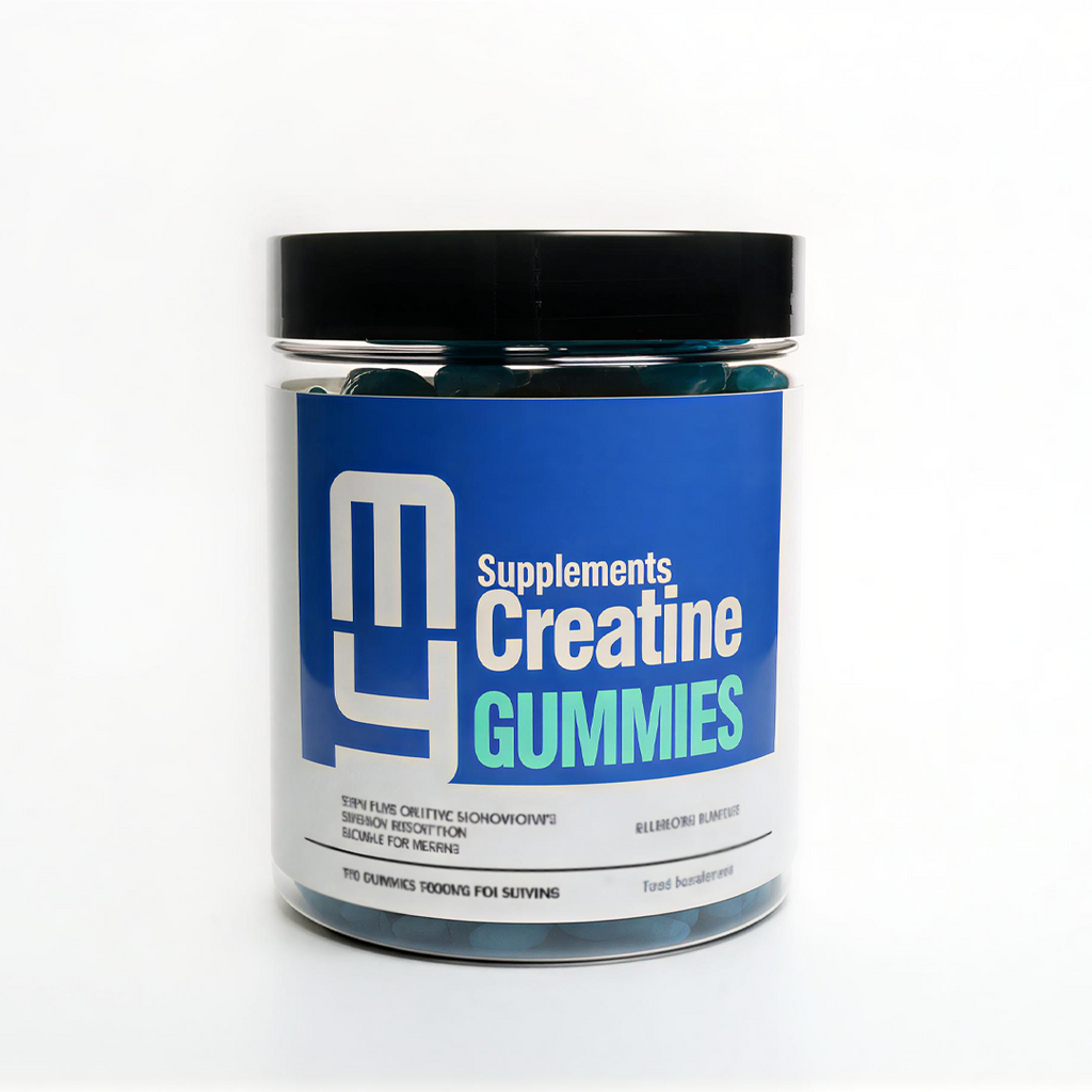 MY SUPPLEMENTS Creatine Gummies
