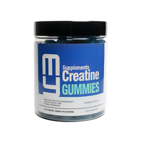 MY SUPPLEMENTS Creatine Gummies
