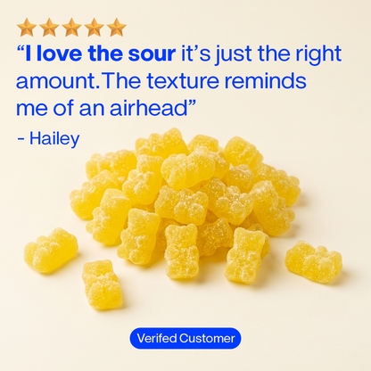 3rd Party Tested Creatine Gummies