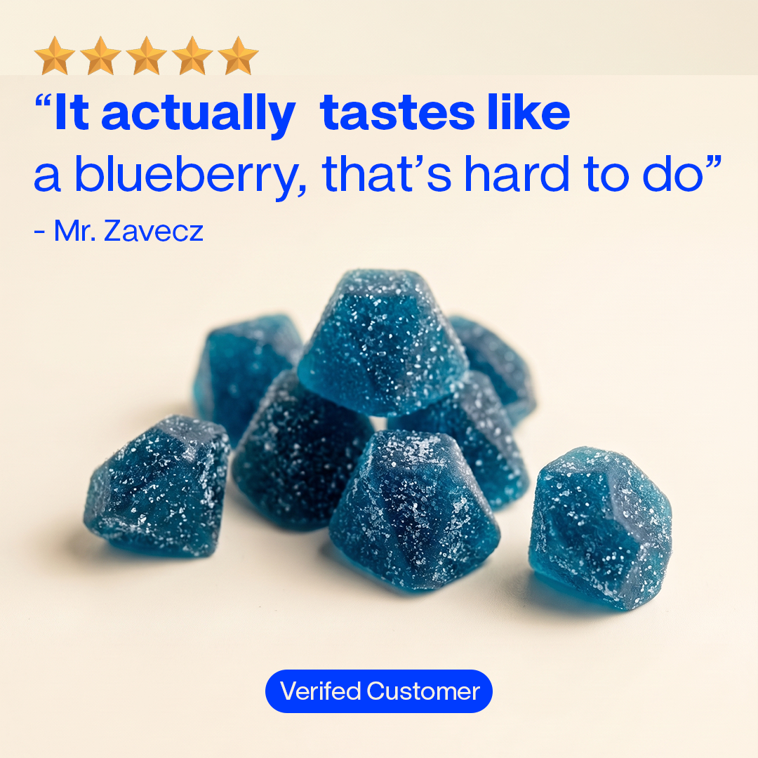 3rd Party Tested Creatine Gummies