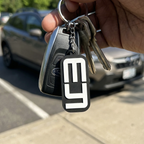 MY Supplements Keychain