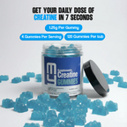 MY SUPPLEMENTS Creatine Gummies