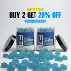 MY SUPPLEMENTS Creatine Gummies