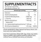 MY SUPPLEMENTS Creatine Gummies