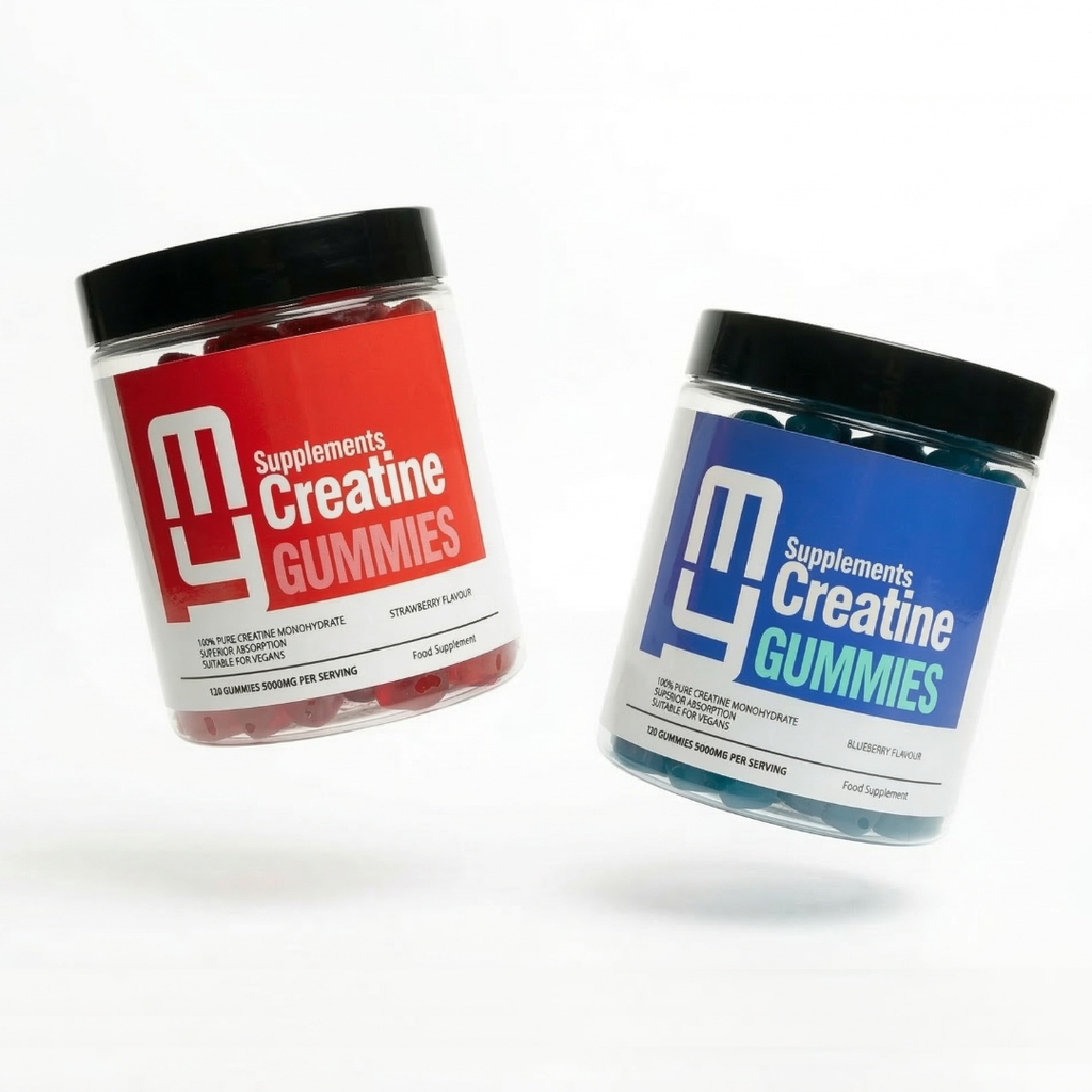 MY SUPPLEMENTS Creatine Gummies
