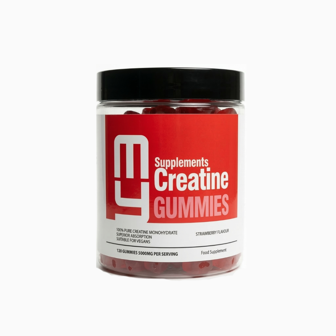 MY SUPPLEMENTS Creatine Gummies